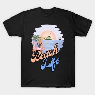 Beach LIfe T-Shirt